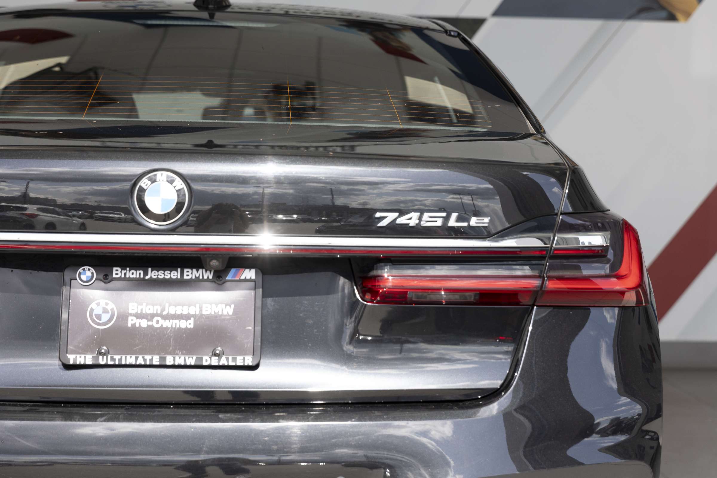 2022 BMW 7 Series 745Le Premium Package thumb 11