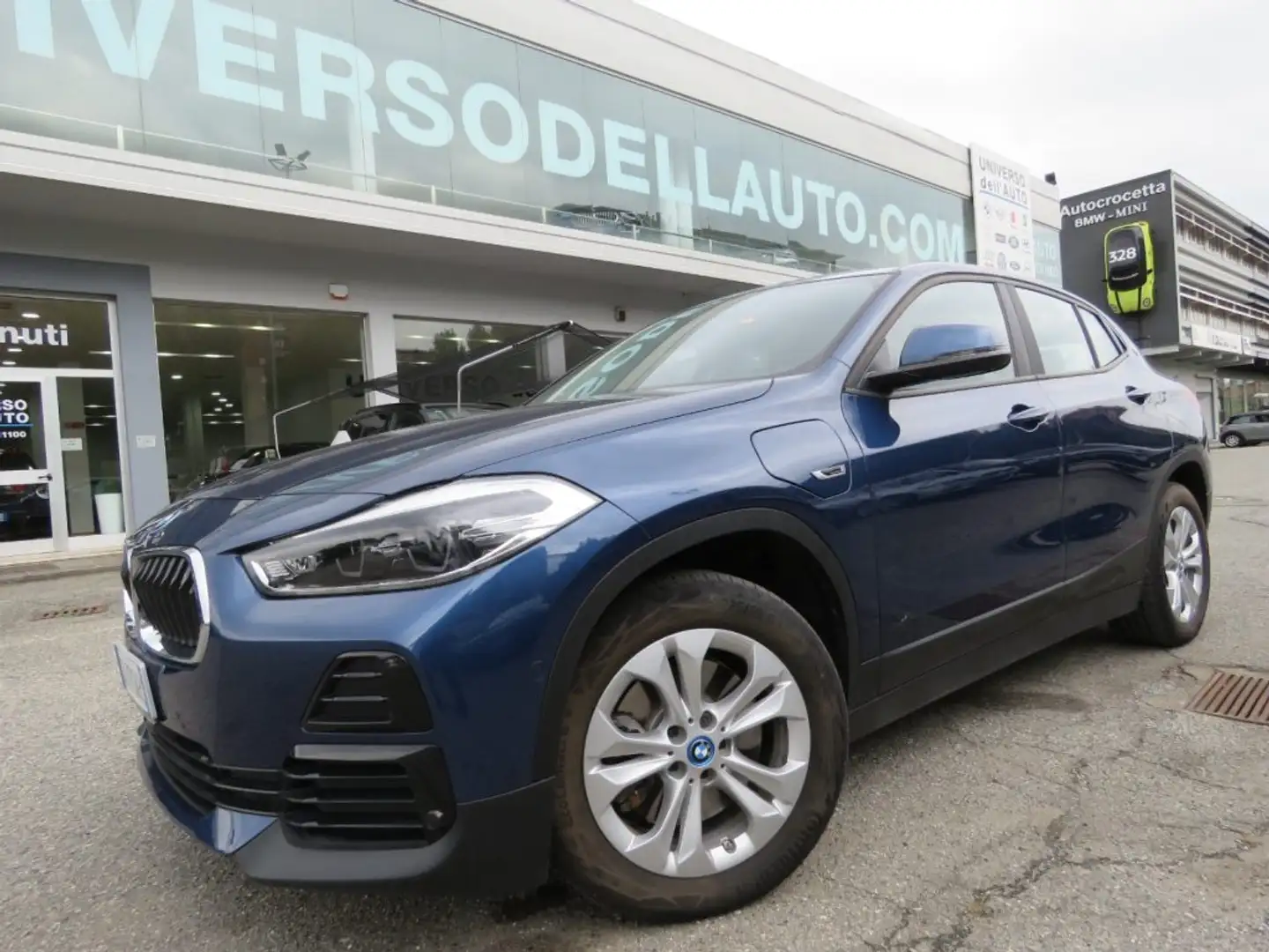 BMW X2 xDrive25e Advantage - 1