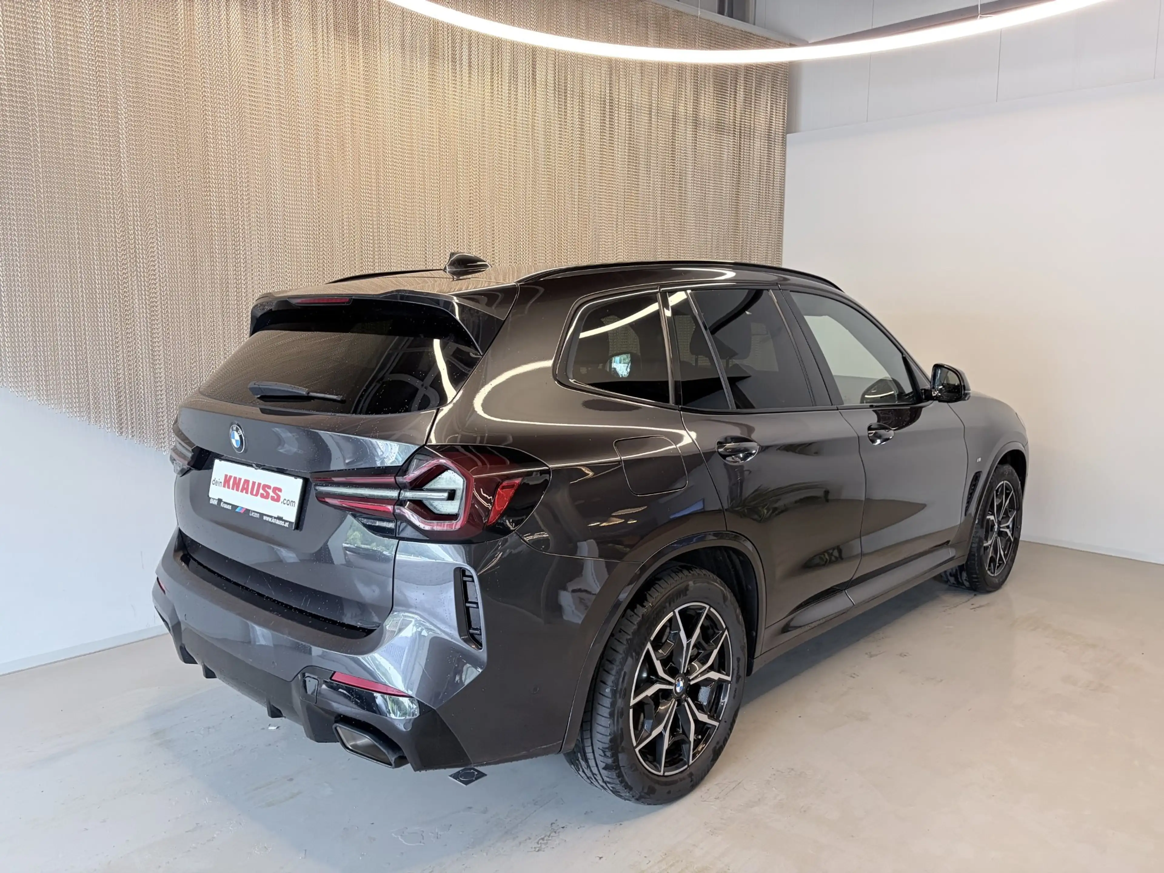 BMW X3 xDrive 20d — photo 5