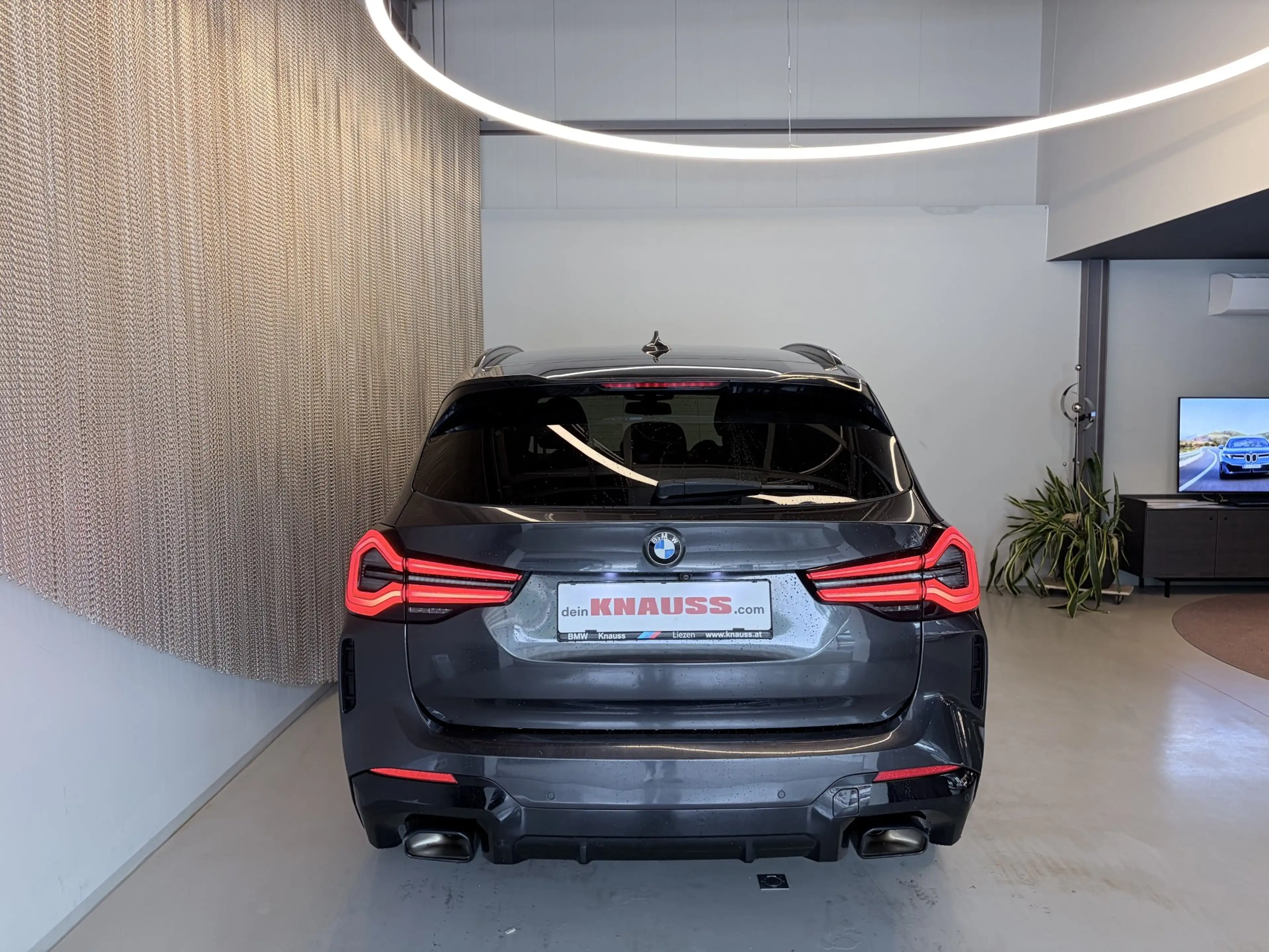 BMW X3 xDrive 20d — photo 4