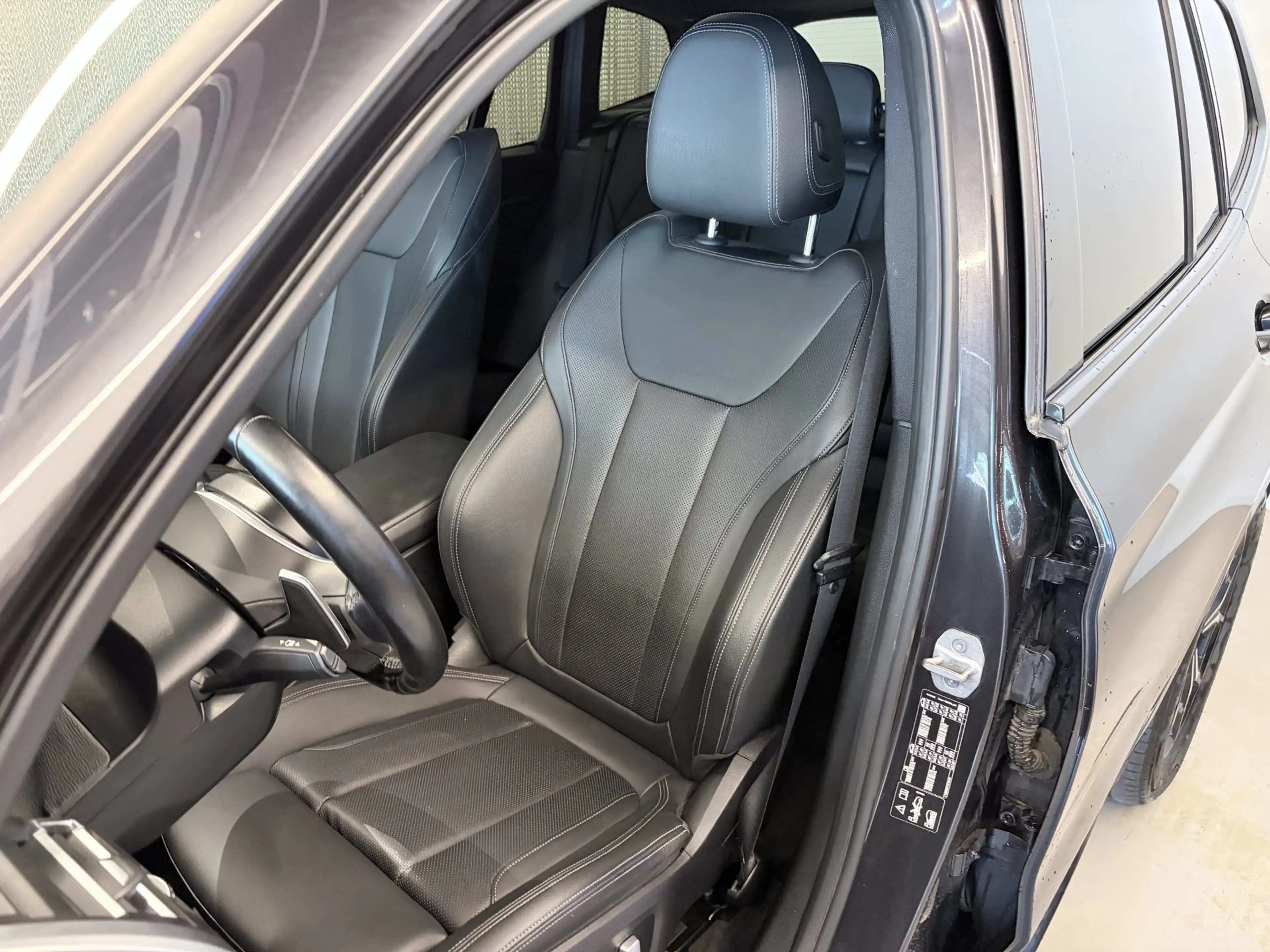 BMW X3 xDrive 20d — photo 7