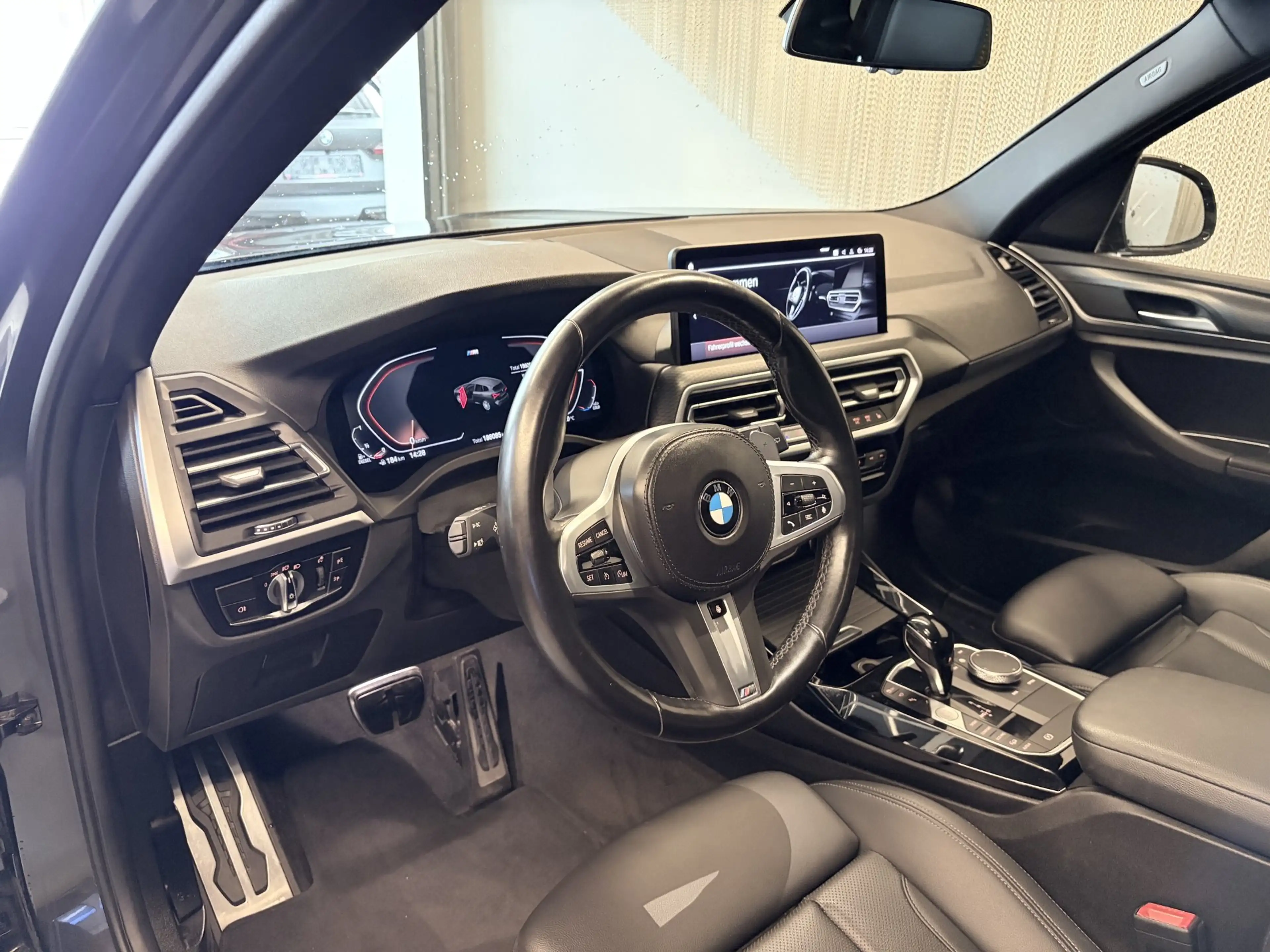 BMW X3 xDrive 20d — photo 9