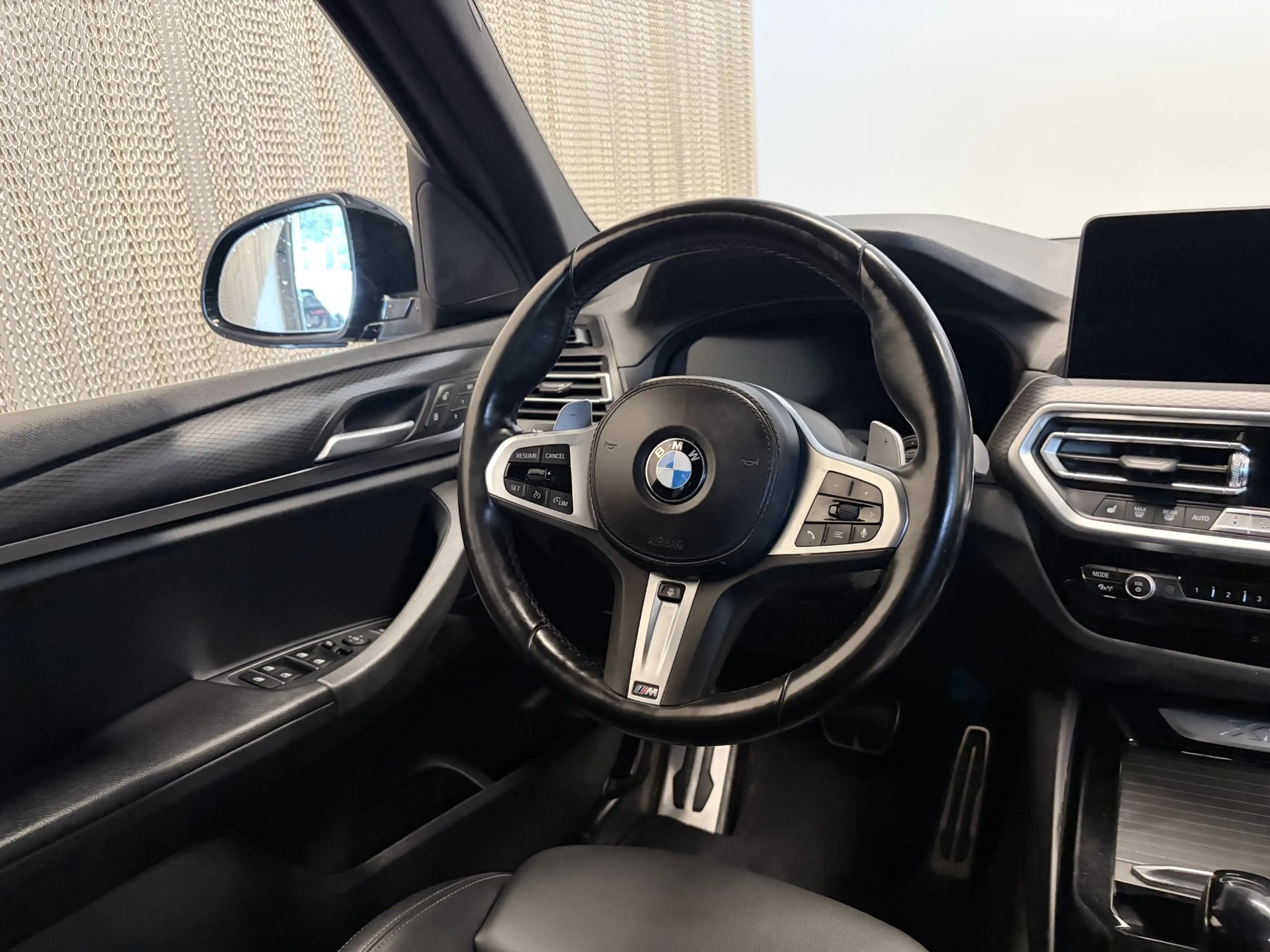 BMW X3 xDrive 20d — photo 10