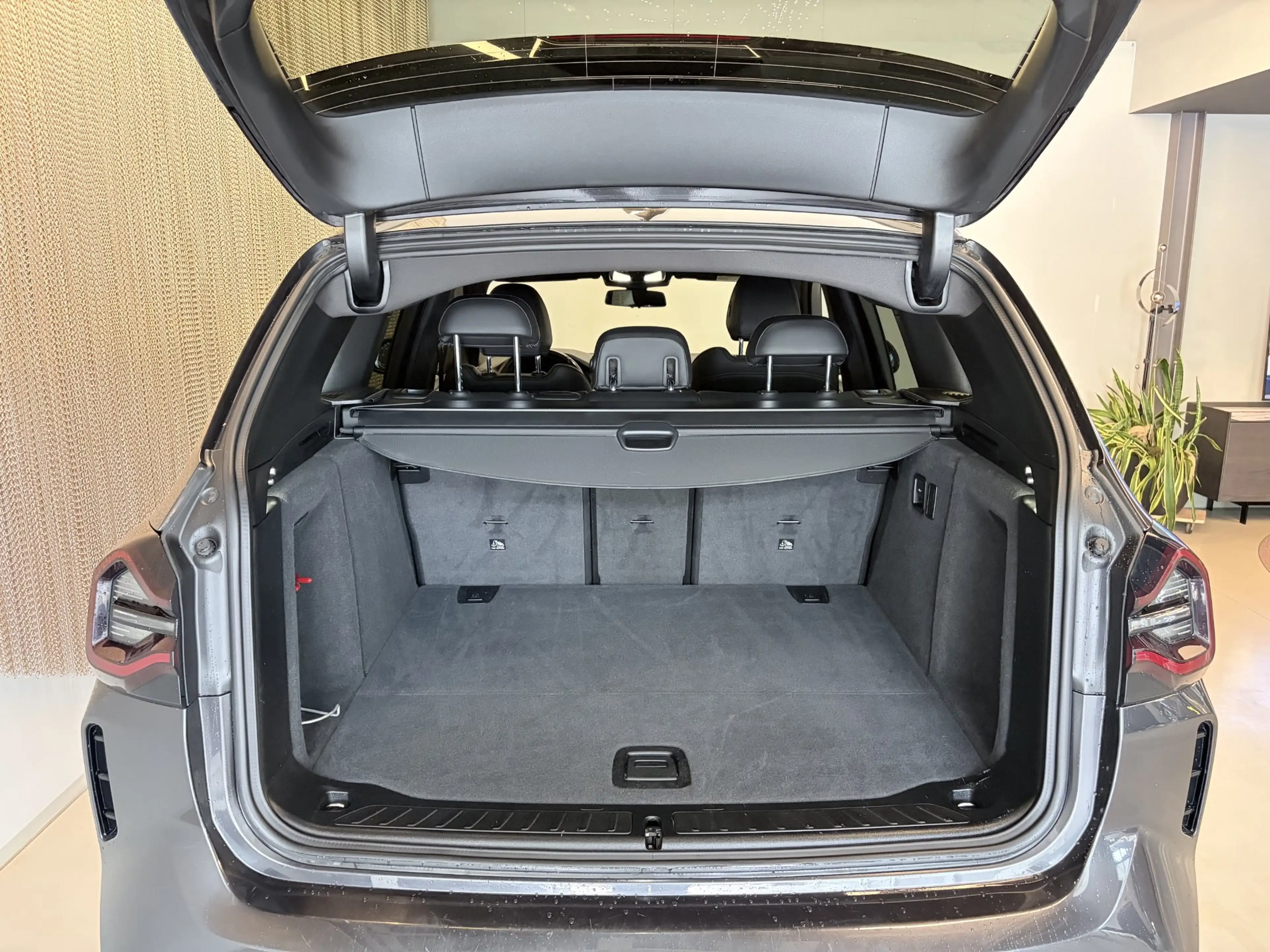 BMW X3 xDrive 20d — photo 15