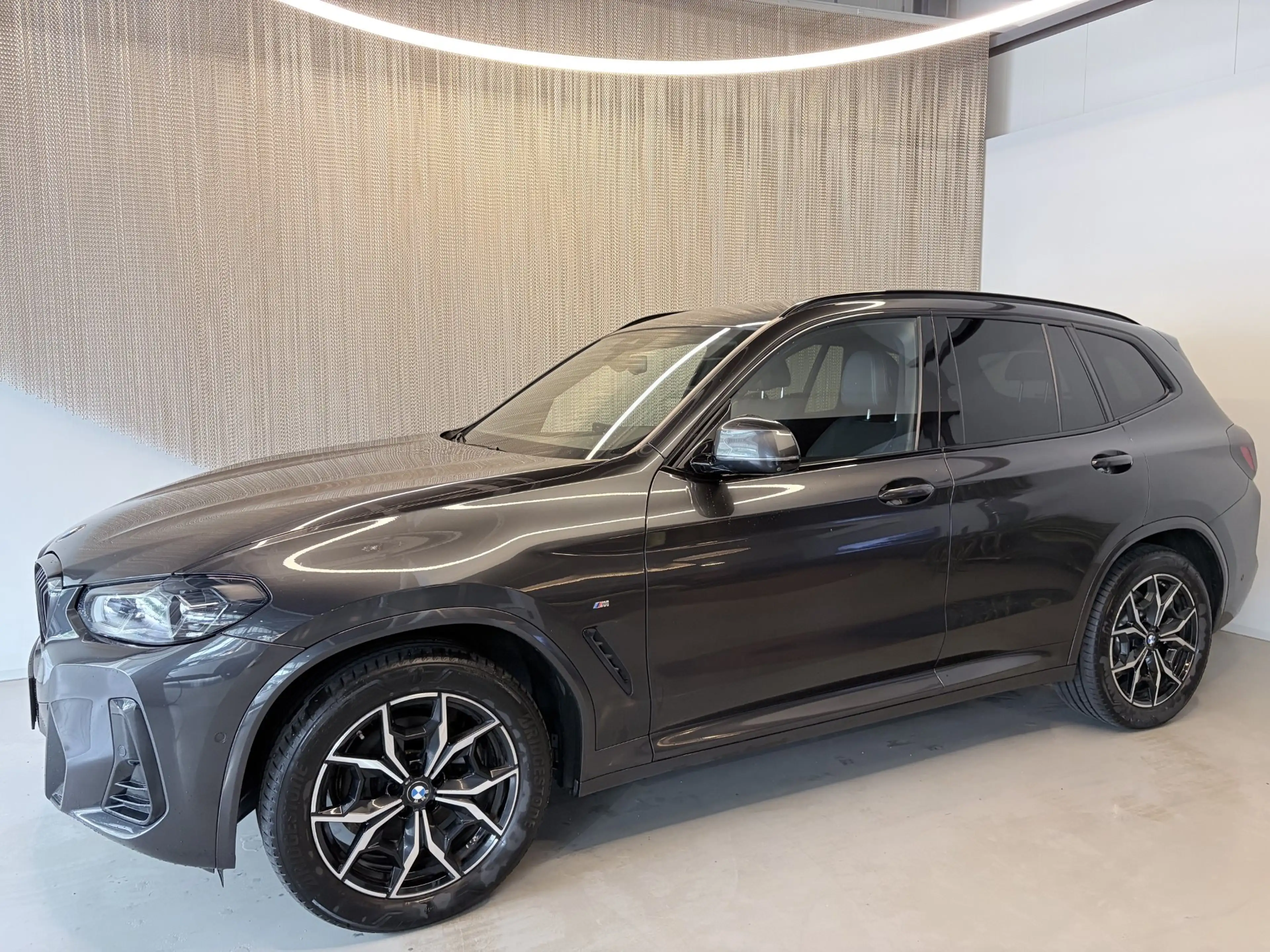 BMW X3 xDrive 20d — photo 3