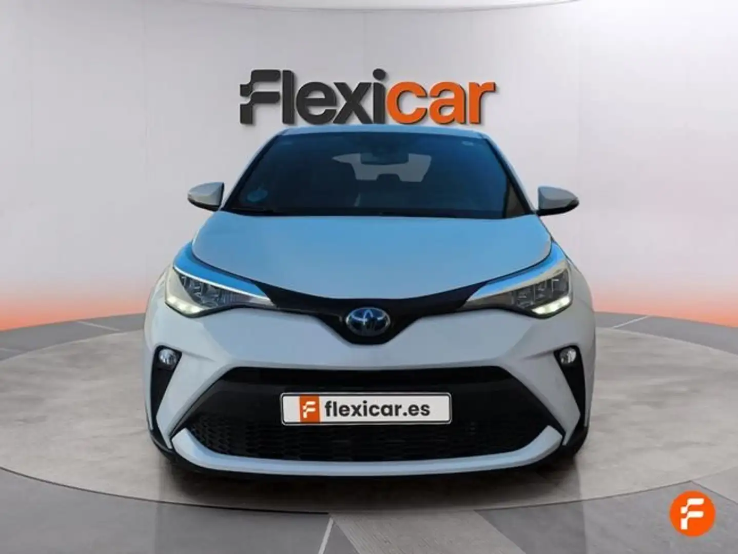 Toyota C-HR 125H Advance Blanco - 2