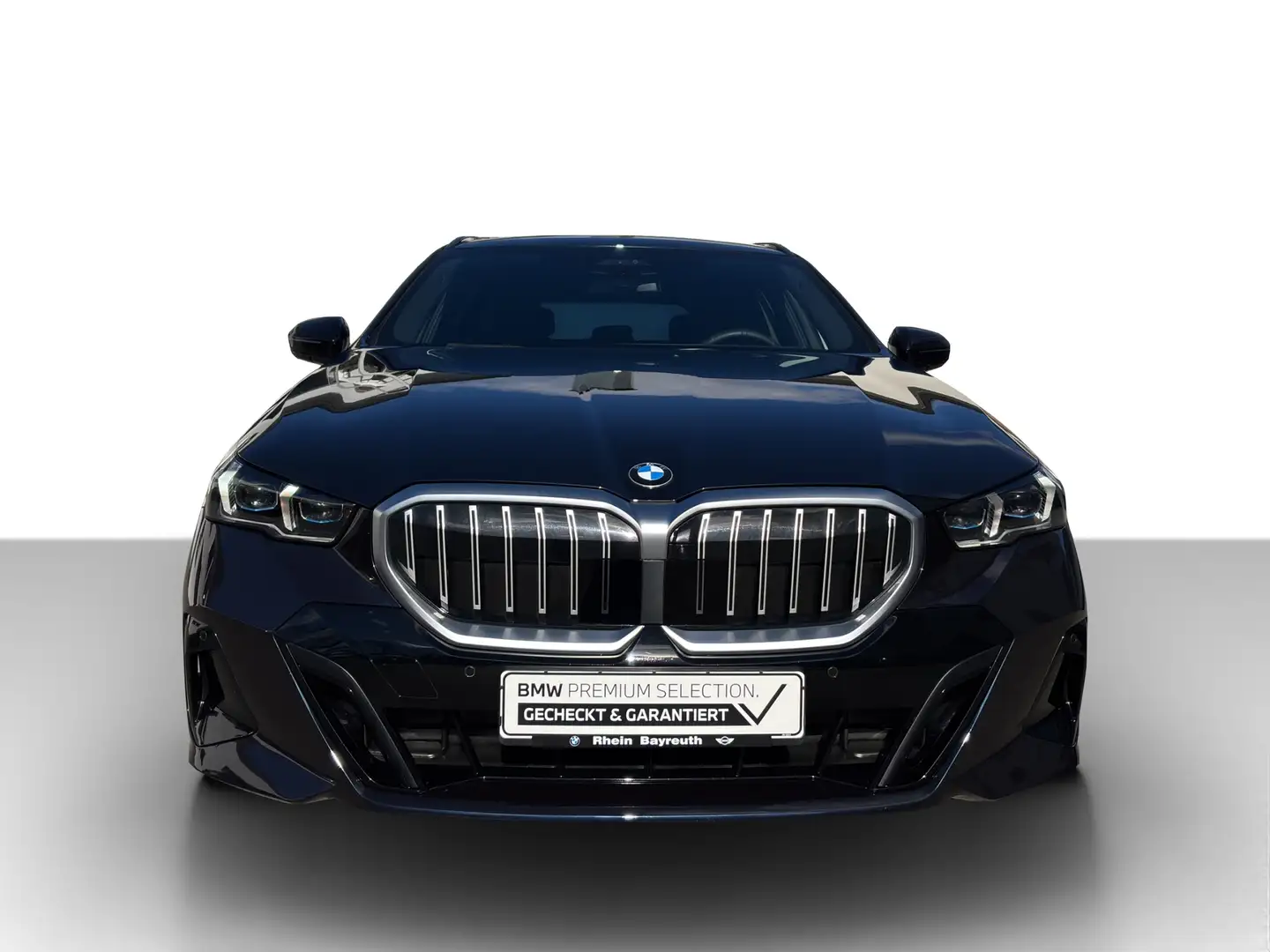 BMW 520 d Touring M Sport Standheiz. ACC AHK AdapLED Stand Schwarz - 2