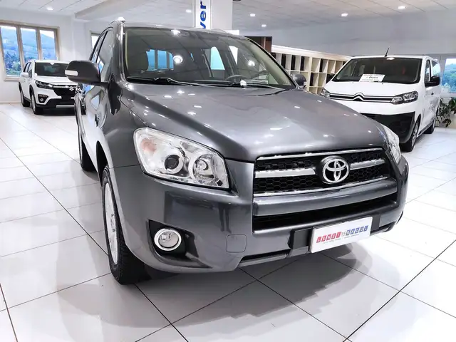 Toyota RAV 4 RAV4 2.2 D-4D 150 CV DPF*4x4*