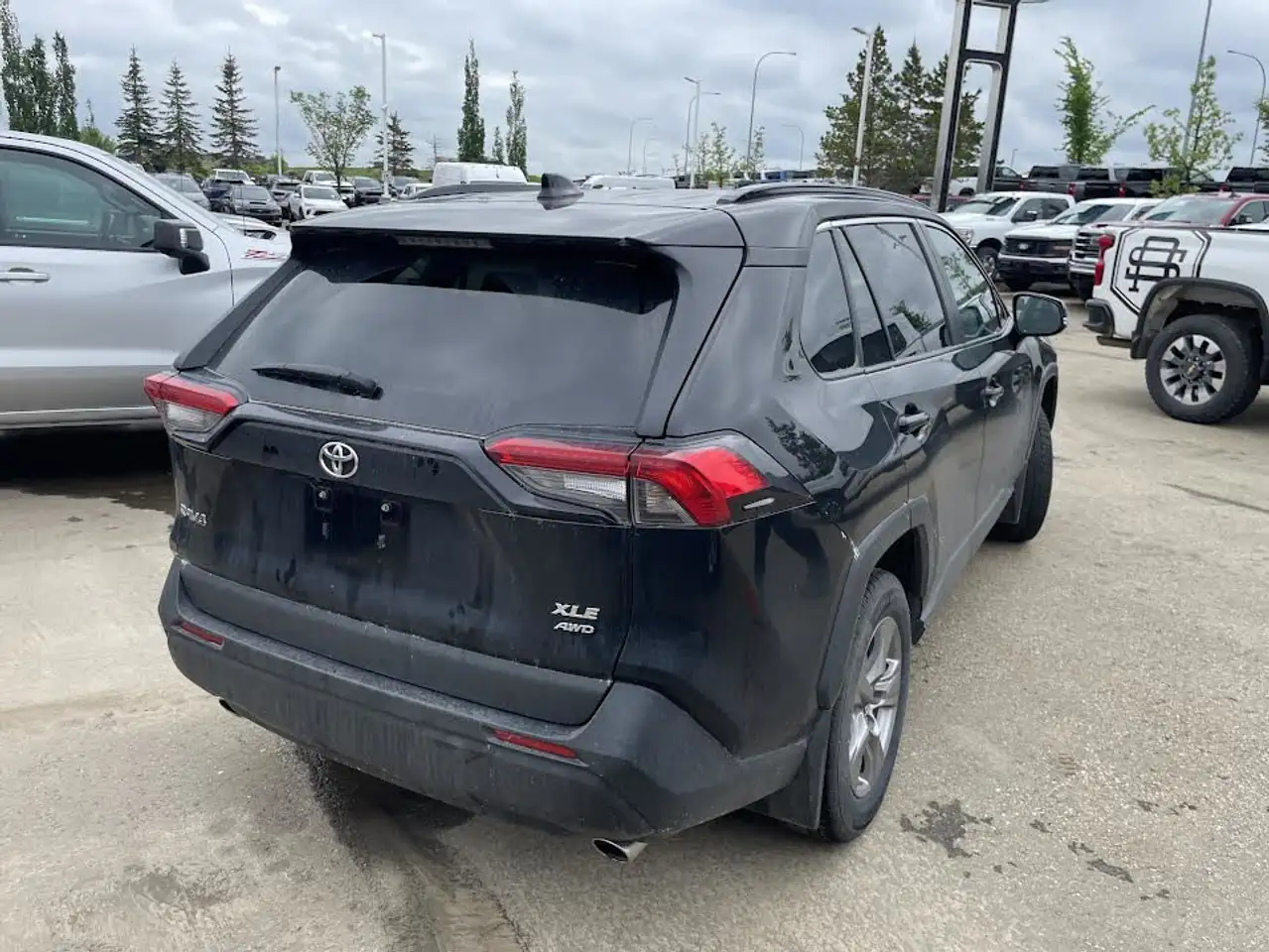 Toyota RAV 4 снимка Toyota RAV 4
