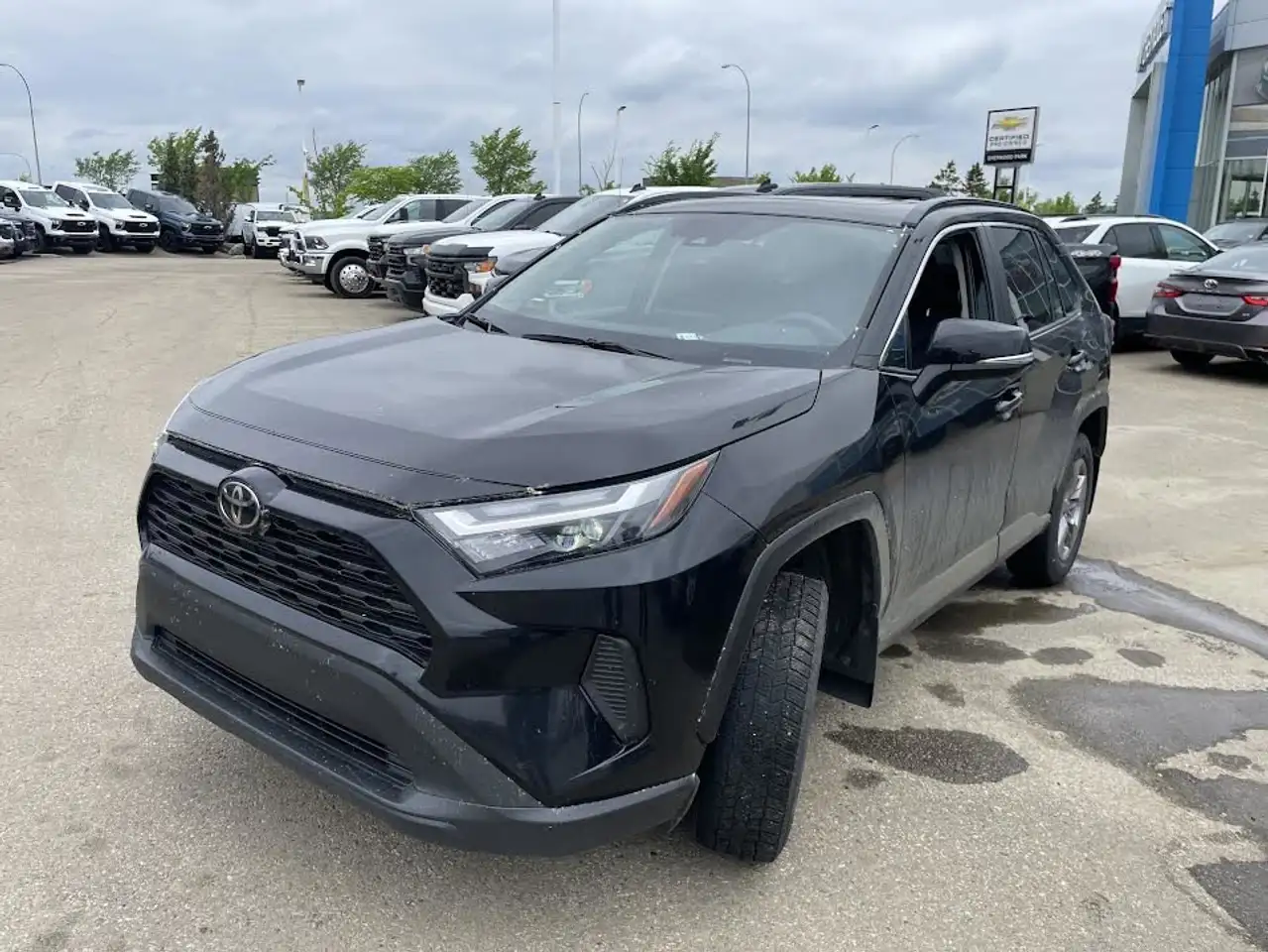Toyota RAV 4 снимка Toyota RAV 4