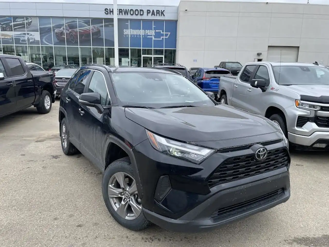Toyota RAV 4 снимка Toyota RAV 4