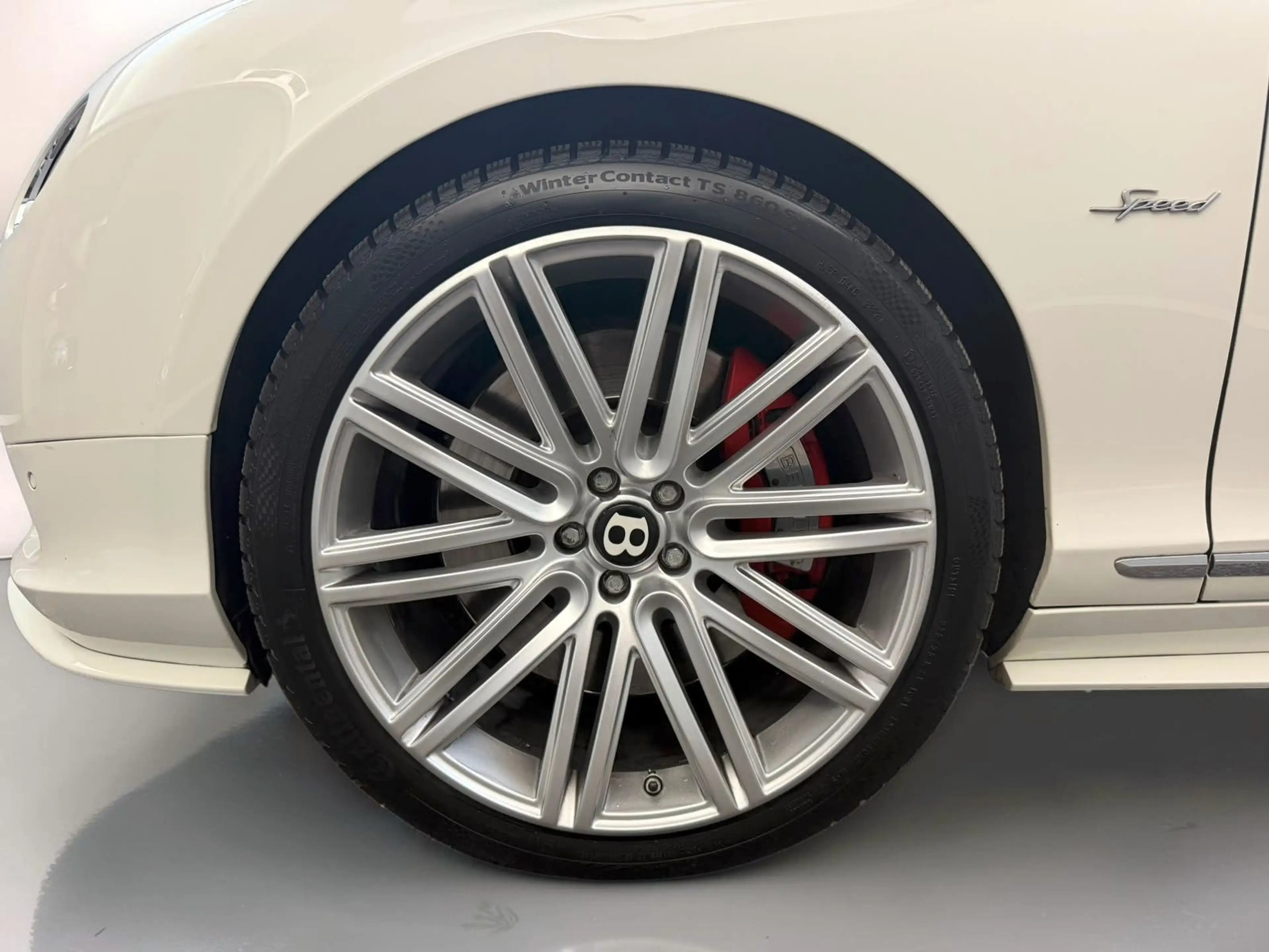 Bentley Continental GT 6.0 W12 Speed 4WD*NAIM*22Z*SITZKL — photo 5