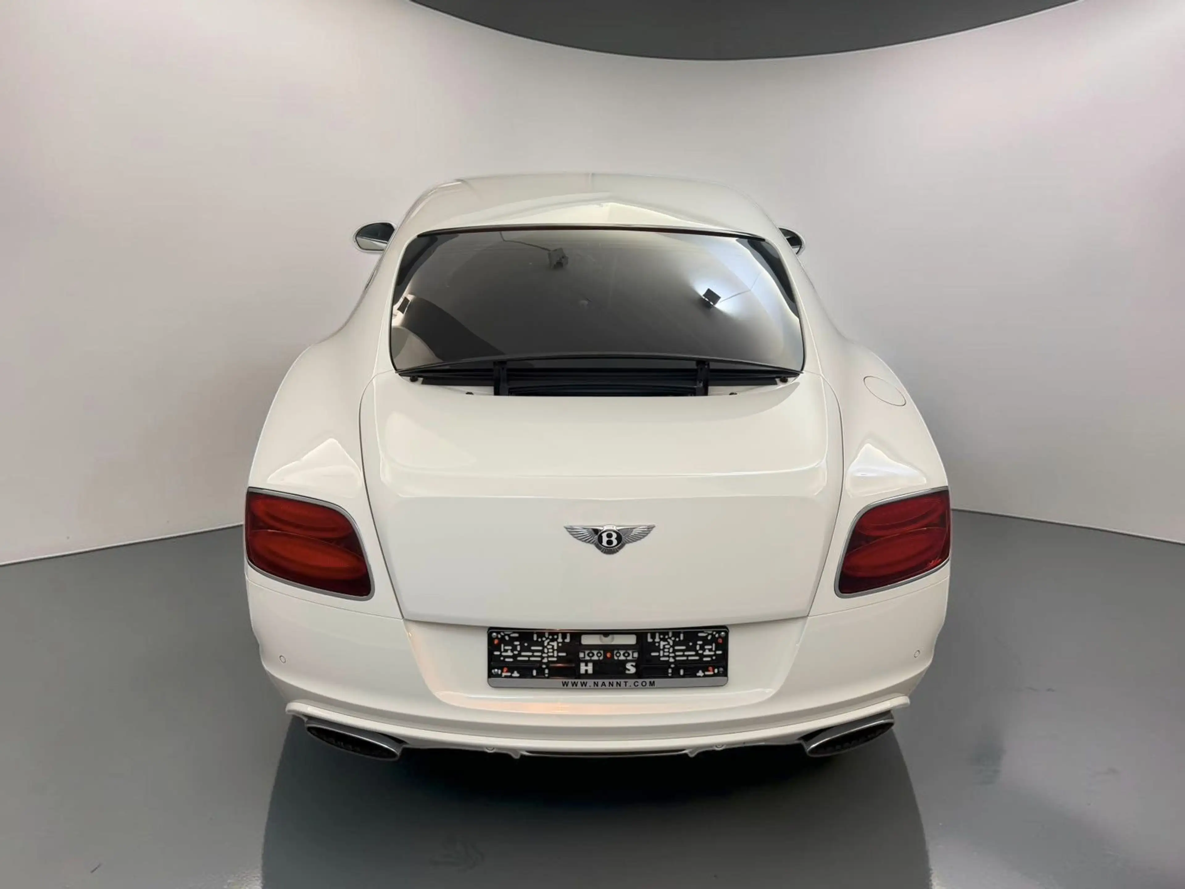 Bentley Continental GT 6.0 W12 Speed 4WD*NAIM*22Z*SITZKL — photo 8