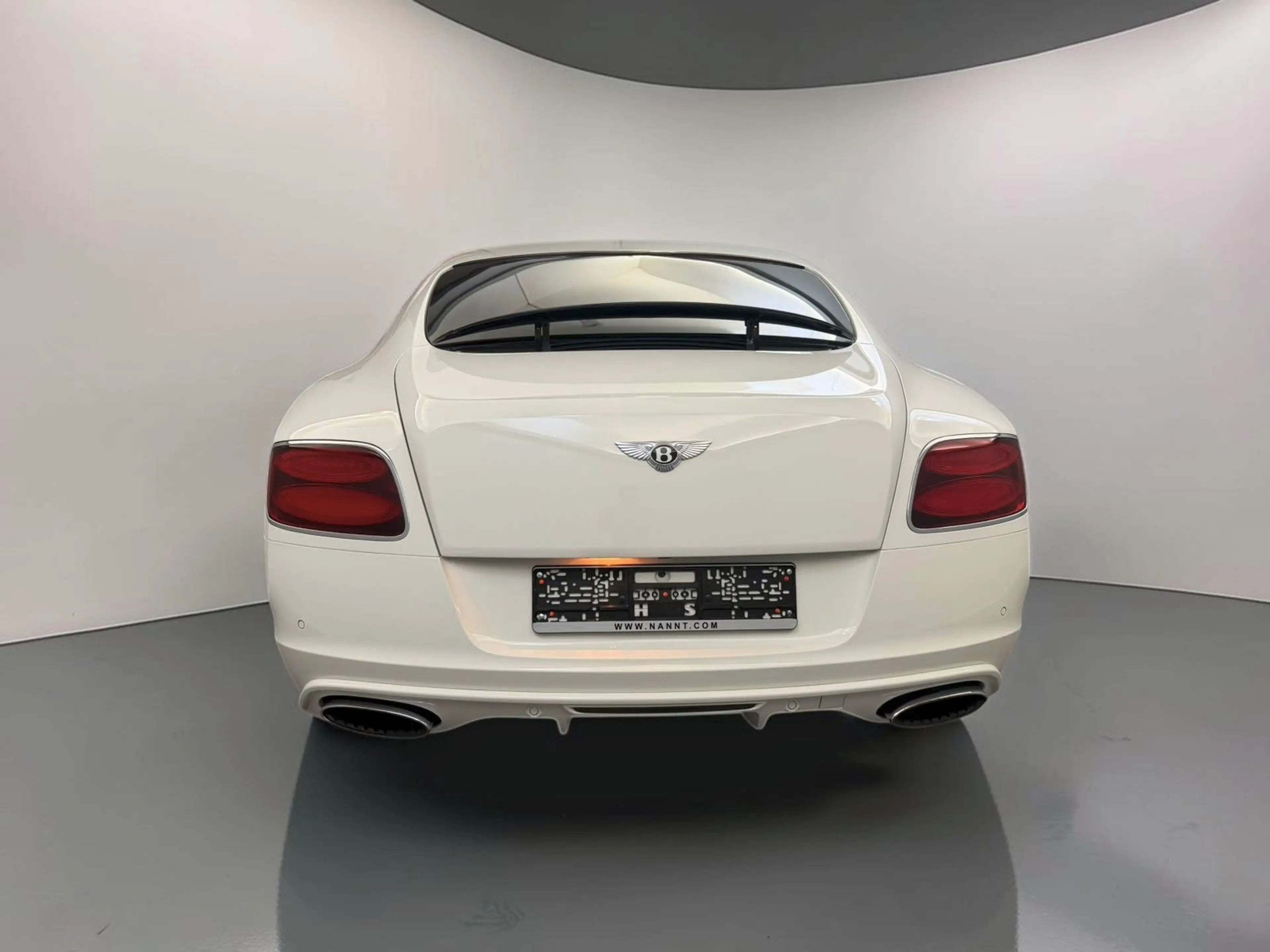 Bentley Continental GT 6.0 W12 Speed 4WD*NAIM*22Z*SITZKL — photo 7
