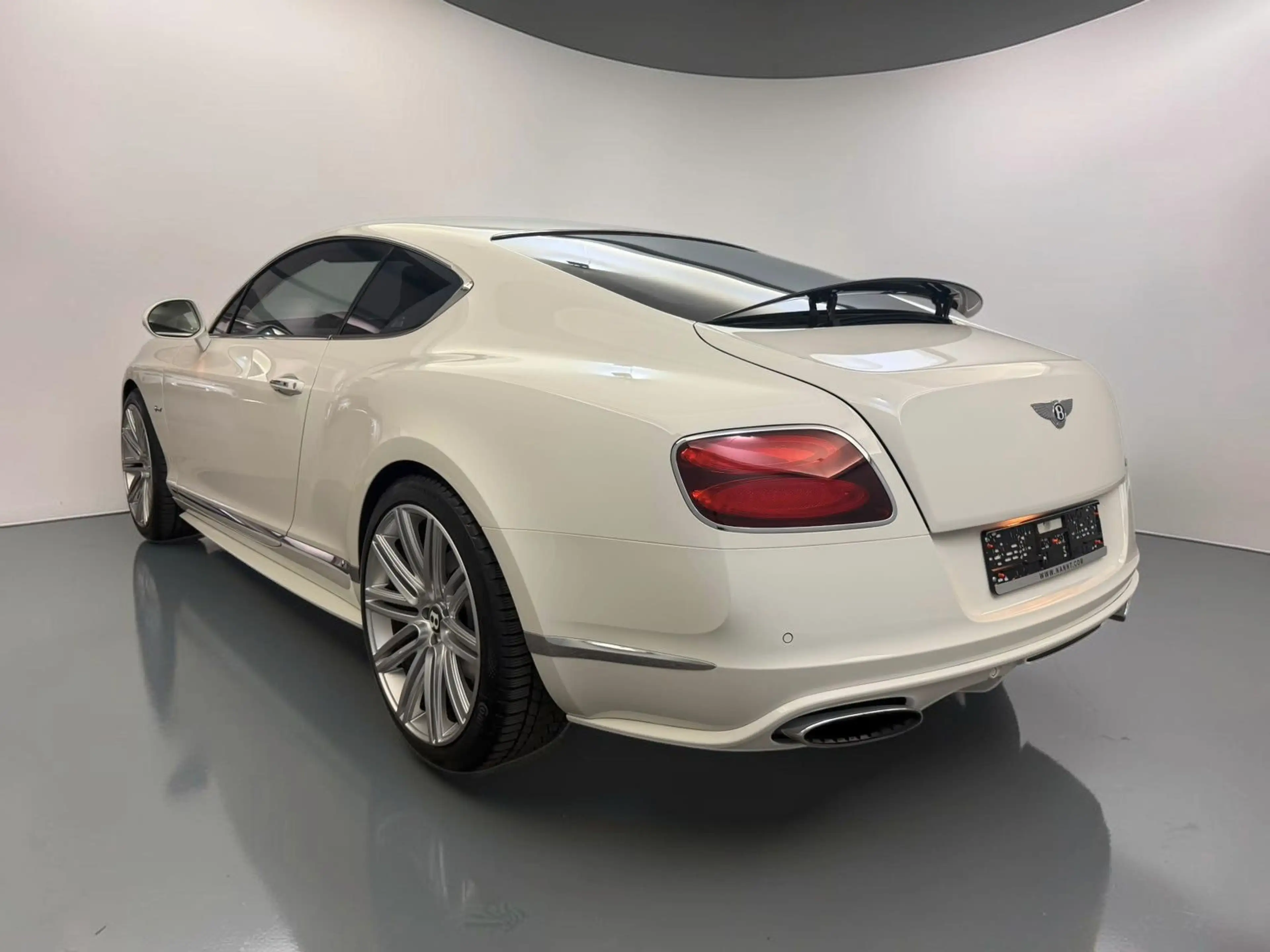 Bentley Continental GT 6.0 W12 Speed 4WD*NAIM*22Z*SITZKL — photo 6