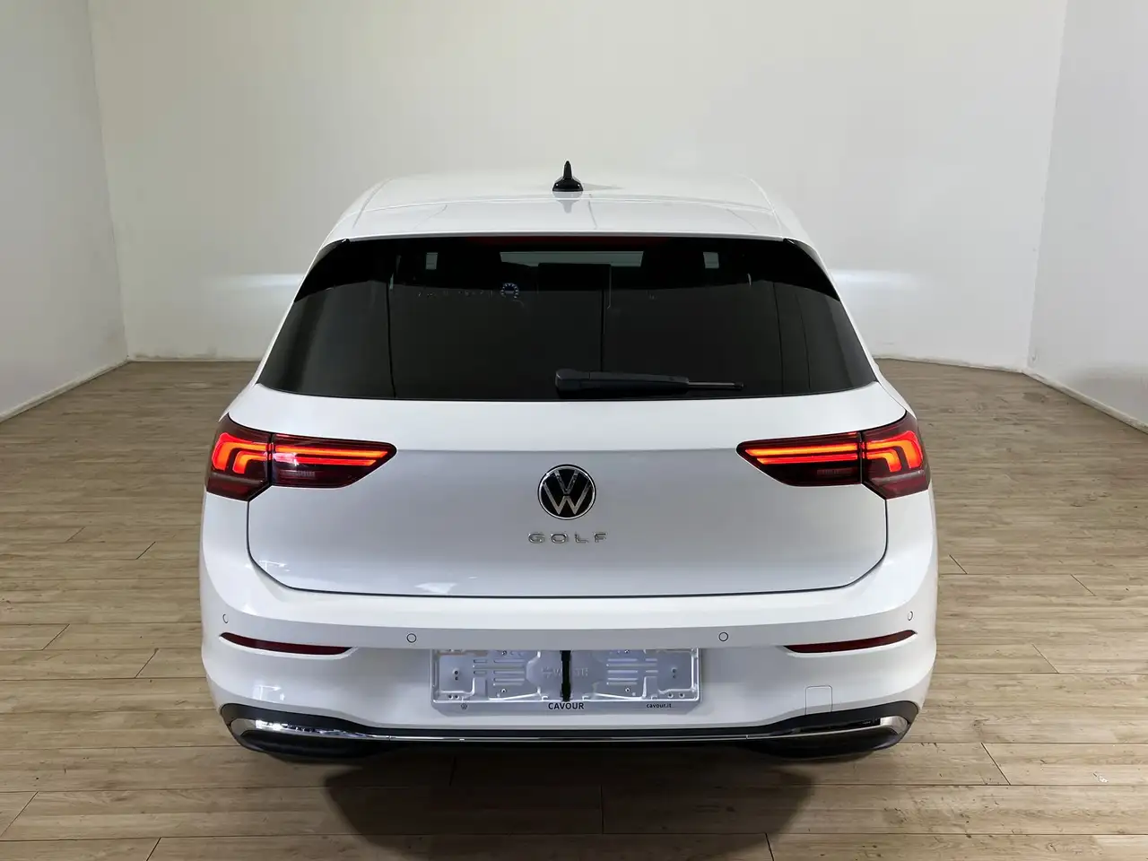 Volkswagen Golf 2026