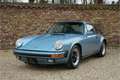 Porsche 911 3.2 Carrera Second owner, fully documented, sunroo Blauw - thumbnail 15