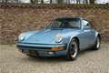 Porsche 911 3.2 Carrera Second owner, fully documented, sunroo Blauw - thumbnail 42
