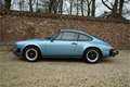 Porsche 911 3.2 Carrera Second owner, fully documented, sunroo Blauw - thumbnail 32
