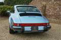 Porsche 911 3.2 Carrera Second owner, fully documented, sunroo Blauw - thumbnail 44