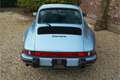 Porsche 911 3.2 Carrera Second owner, fully documented, sunroo Blauw - thumbnail 49