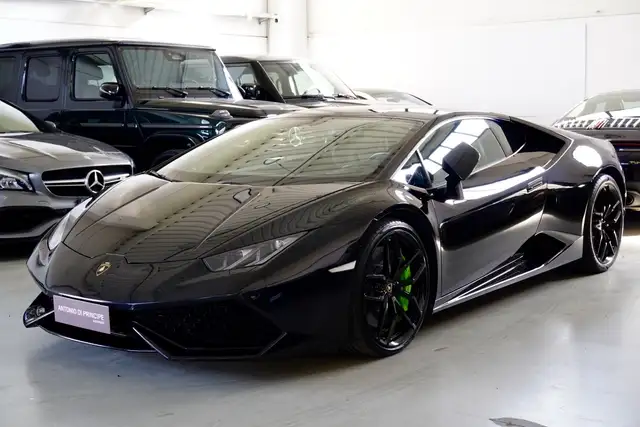 Lamborghini Huracán 5.2 LP 610-4 *LIFT *TAGLIANDI UFFICIALI