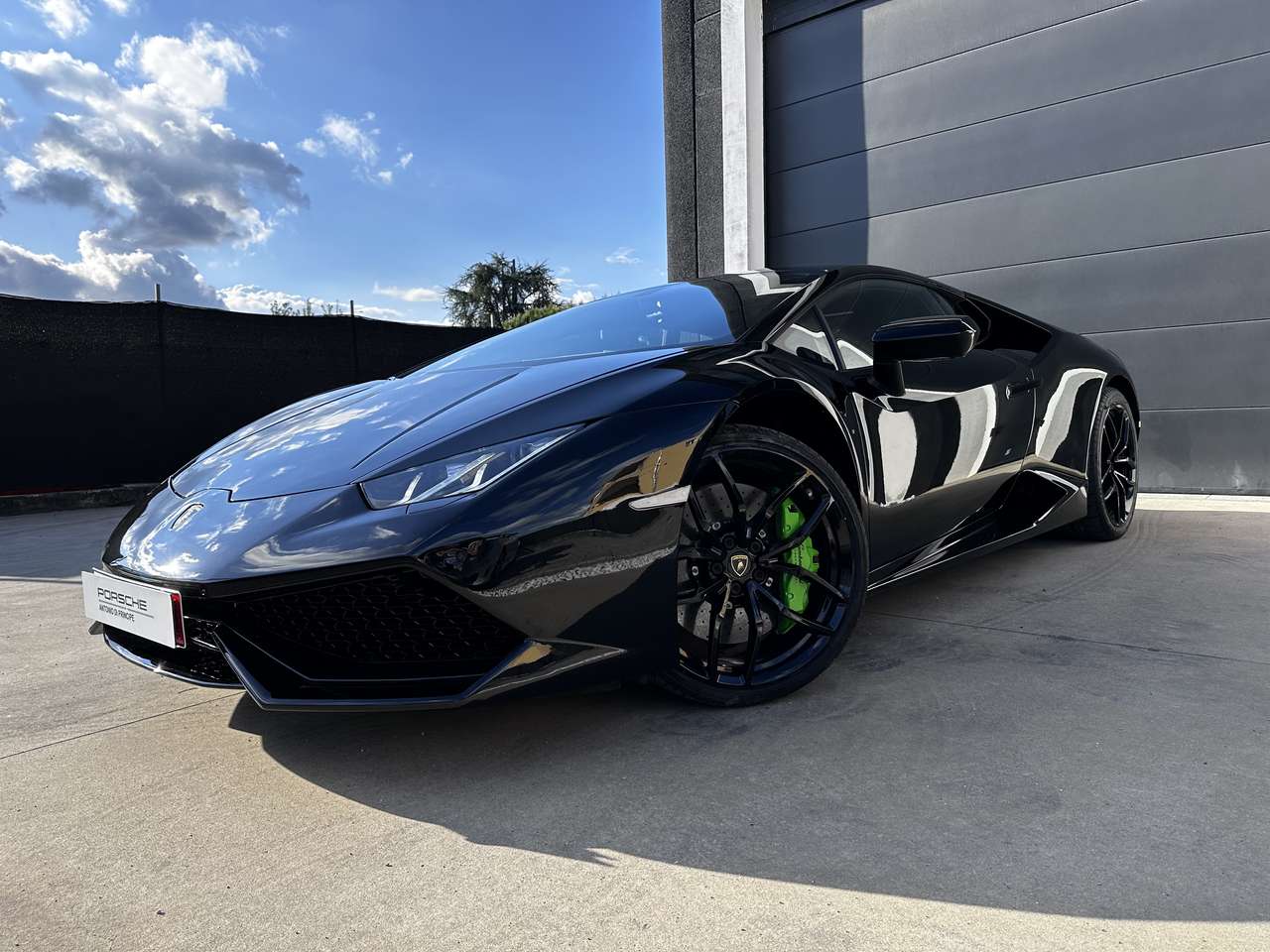 Lamborghini Huracán 5.2 LP 610-4 *LIFT *TAGLIANDI UFFICIALI