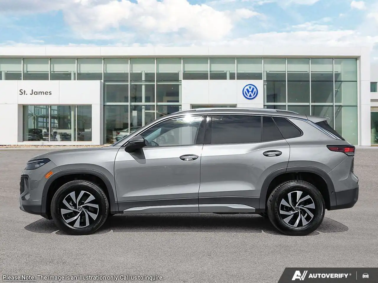 Volkswagen Tiguan снимка Volkswagen Tiguan