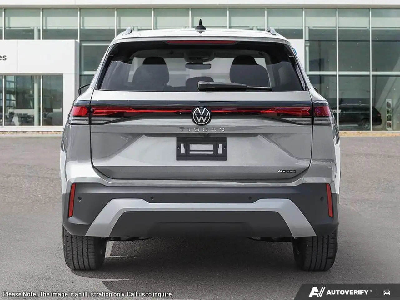 Volkswagen Tiguan снимка Volkswagen Tiguan