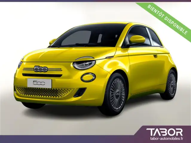 Fiat 500 Hybrid Torino PDC CarP ClimAut Reg Dig