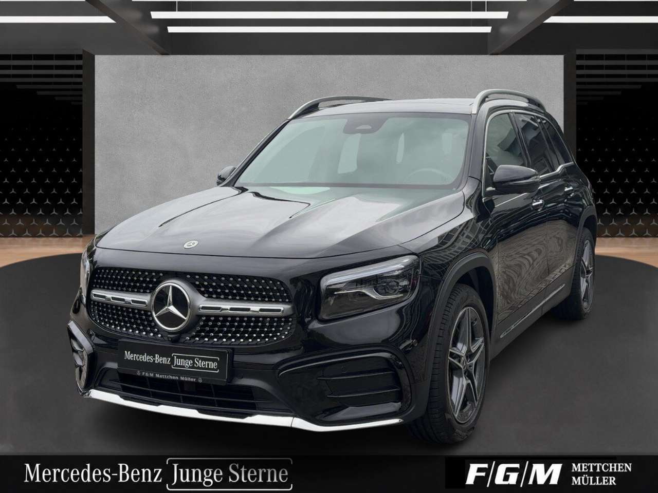 Mercedes-Benz GLB 250 2025