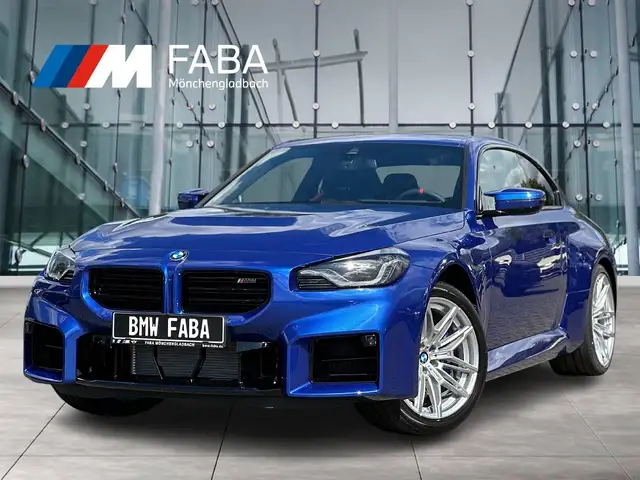 BMW M2 Coupé Head-Up HK HiFi DAB LED GSD RFK Shz