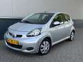 Toyota Aygo 1.0-12V Comfort Automaat Nieuwe apk Nette auto NAP Gris - thumbnail 3