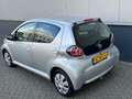 Toyota Aygo 1.0-12V Comfort Automaat Nieuwe apk Nette auto NAP Gris - thumbnail 11