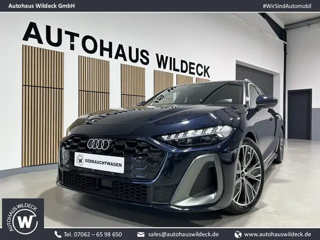 Audi A5 A5 Avant TFSI S line S tronic Navi ACC LED RFK BC