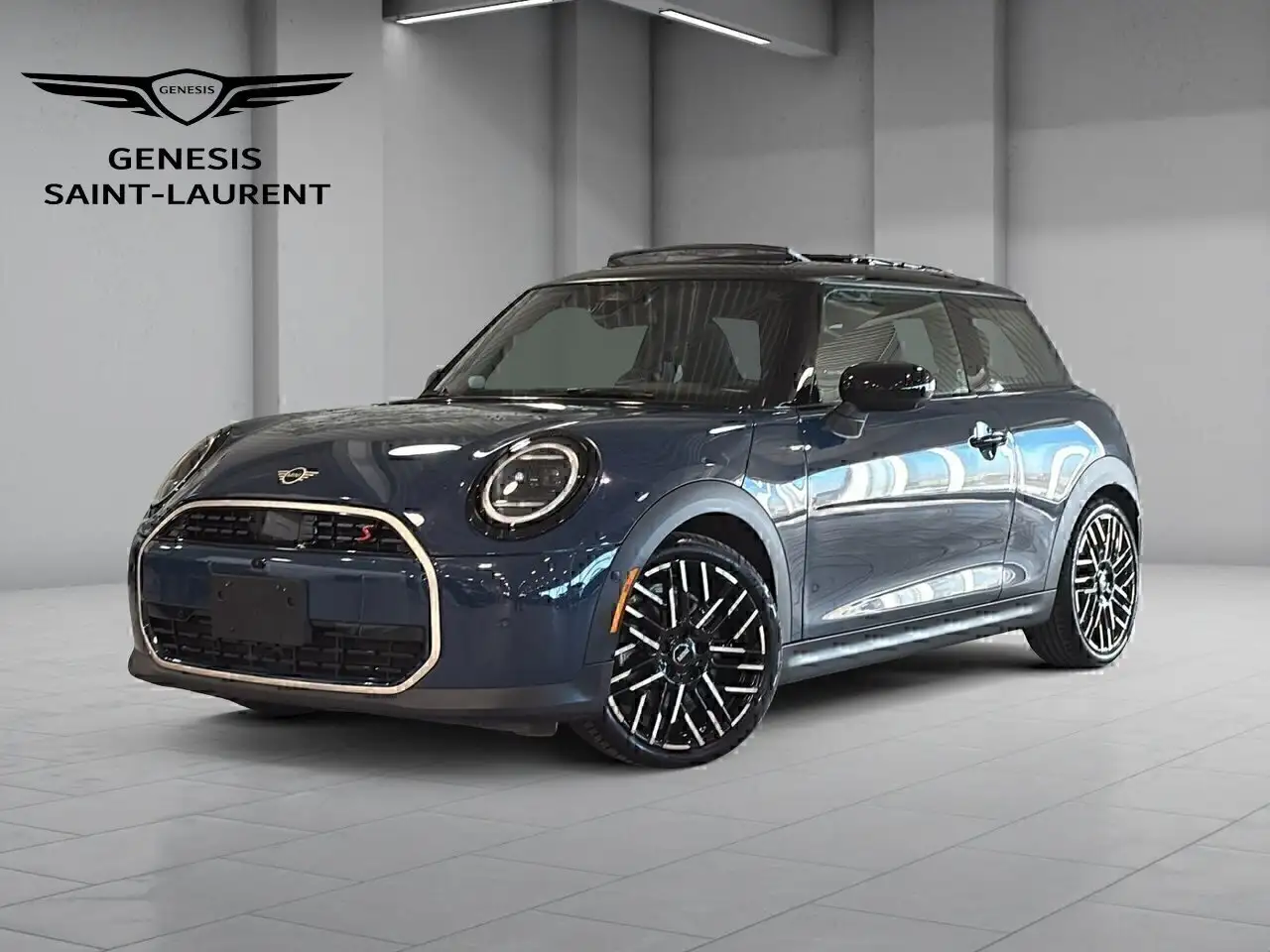 2025 MINI 3 Door