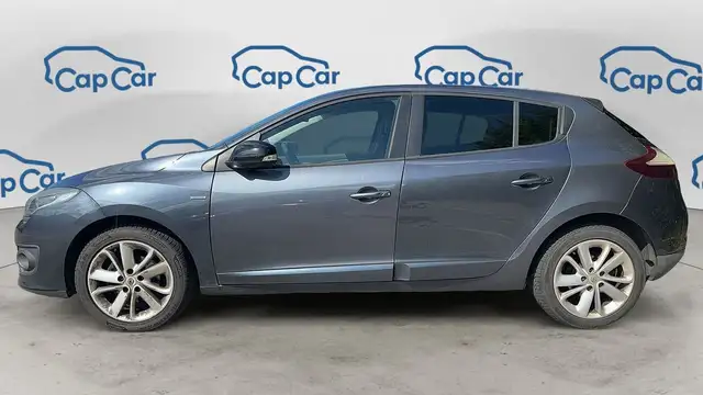 Renault Megane view 2