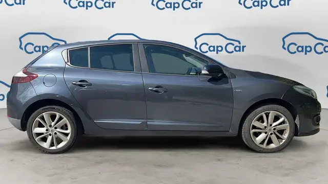 Renault Megane view 4