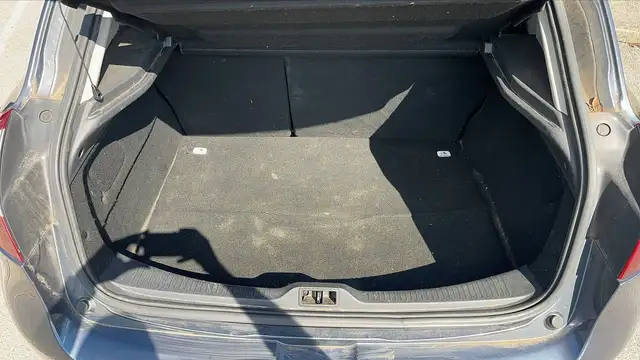 Renault Megane view 14