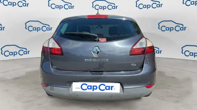 Renault Megane view 3