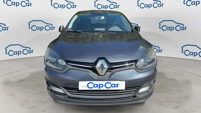 Renault Megane view 5