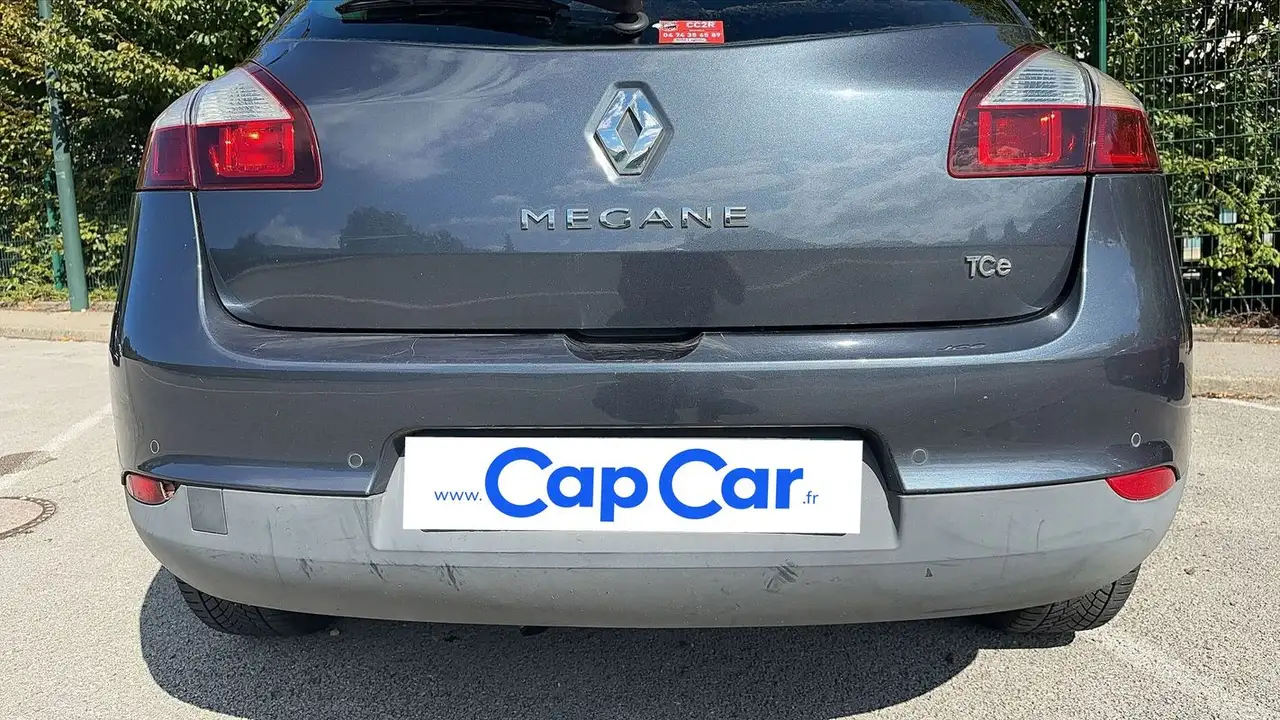 Renault Megane Grandtour — photo 21