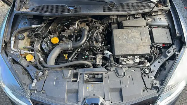 Renault Megane view 15