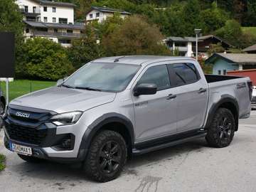 D-MAX Double Cab 4x4 V-Cross Aut.