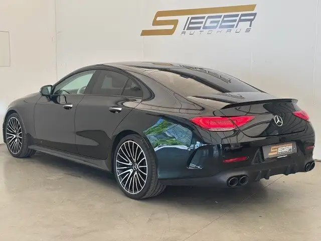 Mercedes-Benz CLS 53 AMG 4MATIC+ Ansicht 3