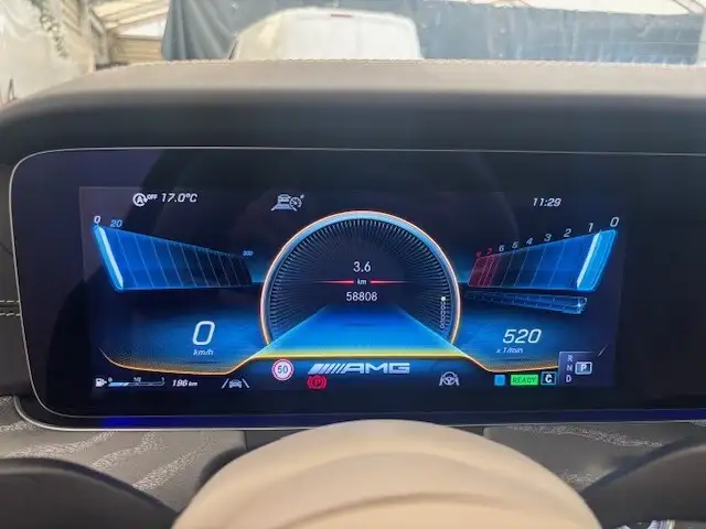 Mercedes-Benz CLS 53 AMG 4MATIC+ Ansicht 7