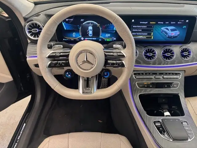 Mercedes-Benz CLS 53 AMG 4MATIC+ Ansicht 16