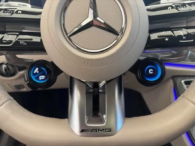 Mercedes-Benz CLS 53 AMG 4MATIC+ Ansicht 15