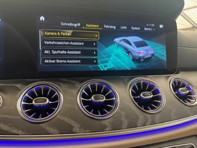 Mercedes-Benz CLS 53 AMG 4MATIC+ Ansicht 11