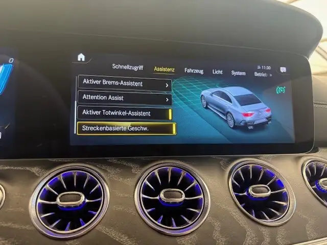 Mercedes-Benz CLS 53 AMG 4MATIC+ Ansicht 12